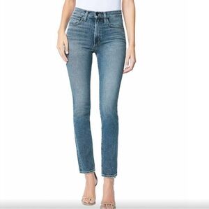 Joe’s Jeans The Luna High Rise Cigarette Ankle Jean in Med Wash Women Size 32/14